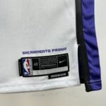 24 SEASON SACRAMENTO KINGS Home  #8 Lavine - Image 6