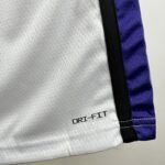 24 SEASON SACRAMENTO KINGS Home  #8 Lavine - Image 9