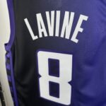24 SEASON SACRAMENTO KINGS FLYER  #8 Lavine - Image 3