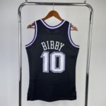 MN Heat Press Retro: Sacramento Kings 01 Season Blue No.10 BIBBY - Image 2