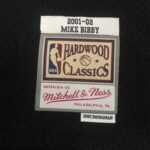 MN Heat Press Retro: Sacramento Kings 01 Season Blue No.10 BIBBY - Image 3