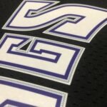 MN Heat Press Retro: Sacramento Kings 01 Season Blue No.10 BIBBY - Image 4