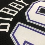 MN Heat Press Retro: Sacramento Kings 01 Season Blue No.10 BIBBY - Image 8