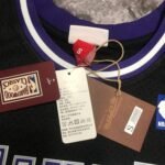 MN Heat Press Retro: Sacramento Kings 01 Season Blue No.55 WILLIAMS - Image 5