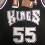MN Heat Press Retro: Sacramento Kings 01 Season Blue No.55 WILLIAMS - Image 6