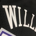 MN Heat Press Retro: Sacramento Kings 01 Season Blue No.55 WILLIAMS - Image 7
