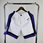 24 SEASON SACRAMENTO KINGS Home shorts