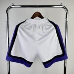 24 SEASON SACRAMENTO KINGS Home shorts - Image 2