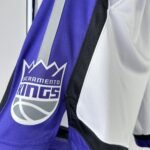 24 SEASON SACRAMENTO KINGS Home shorts - Image 3