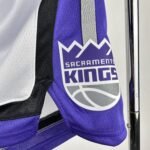 24 SEASON SACRAMENTO KINGS Home shorts - Image 4