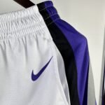 24 SEASON SACRAMENTO KINGS Home shorts - Image 5