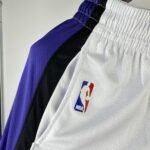 24 SEASON SACRAMENTO KINGS Home shorts - Image 7