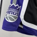 24 SEASON SACRAMENTO KINGS Away shorts - Image 5