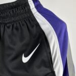 24 SEASON SACRAMENTO KINGS Away shorts - Image 7