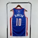 25 SEASON SACRAMENTO KINGS CITY  #10 DerROZAN - Image 2
