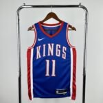 25 SEASON SACRAMENTO KINGS CITY  #11 SABONIS