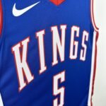 25 SEASON SACRAMENTO KINGS CITY  #5 FOX - Image 4
