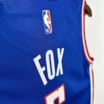 25 SEASON SACRAMENTO KINGS CITY  #5 FOX - Image 7