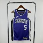 25 SEASON SACRAMENTO KINGS  #5 FOX