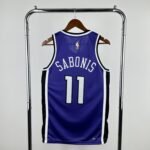 25 SEASON SACRAMENTO KINGS  #11 SABONIS - Image 2