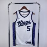 24 SEASON SACRAMENTO KINGS Home  #5 FOX