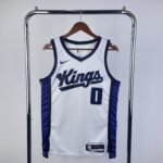 24 SEASON SACRAMENTO KINGS Home  #0 MONK