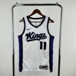 24 SEASON SACRAMENTO KINGS Home  #11 SABONIS