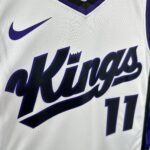 24 SEASON SACRAMENTO KINGS Home  #11 SABONIS - Image 4