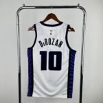 24 SEASON SACRAMENTO KINGS Home  #10 DeROZAN - Image 2