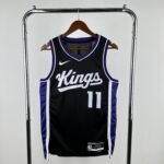 24 SEASON SACRAMENTO KINGS Away  #11 SABONIS