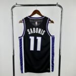 24 SEASON SACRAMENTO KINGS Away  #11 SABONIS - Image 2
