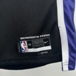 24 SEASON SACRAMENTO KINGS Away  #11 SABONIS - Image 6