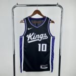 24 SEASON SACRAMENTO KINGS Away  #10 DeROZAN