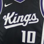 24 SEASON SACRAMENTO KINGS Away  #10 DeROZAN - Image 3