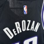 24 SEASON SACRAMENTO KINGS Away  #10 DeROZAN - Image 7