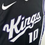 24 SEASON SACRAMENTO KINGS Away  #10 DeROZAN - Image 8