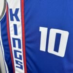 24 SEASON SACRAMENTO KINGS CITY  #10 DeROZAN - Image 5