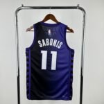 24 SEASON SACRAMENTO KINGS FLYER  #11 SABONIS - Image 2