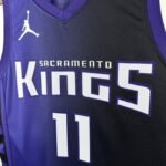 24 SEASON SACRAMENTO KINGS FLYER  #11 SABONIS - Image 4