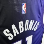 24 SEASON SACRAMENTO KINGS FLYER  #11 SABONIS - Image 7