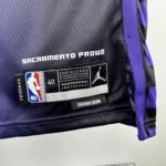 24 SEASON SACRAMENTO KINGS FLYER  #11 SABONIS - Image 8