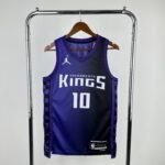 24 SEASON SACRAMENTO KINGS FLYER  #10 DeROZAN