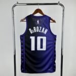 24 SEASON SACRAMENTO KINGS FLYER  #10 DeROZAN - Image 2