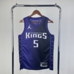 24 SEASON SACRAMENTO KINGS FLYER  #5 FOX