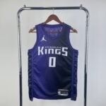24 SEASON SACRAMENTO KINGS FLYER  #0 MONK