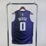 24 SEASON SACRAMENTO KINGS FLYER  #0 MONK - Image 2