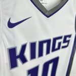 23 SEASON SACRAMENTO KINGS Home White  #10 DeROZAN - Image 4