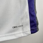 23 SEASON SACRAMENTO KINGS Home White  #10 DeROZAN - Image 7