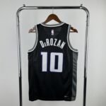 23 SEASON SACRAMENTO KINGS FLYER  #10 DeROZAN - Image 2