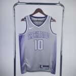 23 SEASON SACRAMENTO KINGS CITY  #10 SABONIS